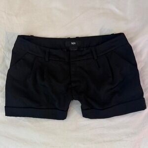 2000s low rise  Mossimo‎ Tailored Micro shorts